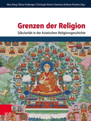 cover image of Grenzen der Religion